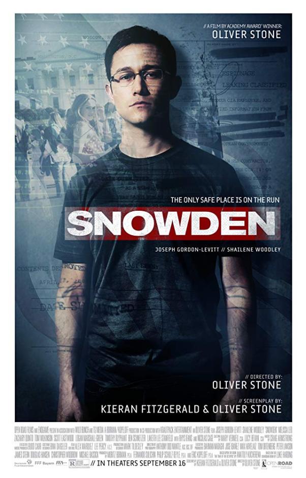 Snowden (2016)